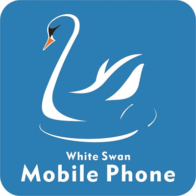 White Swan Mobile Phone