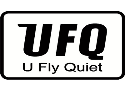 U Fly Quiet