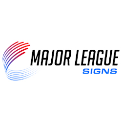 Major League Signs