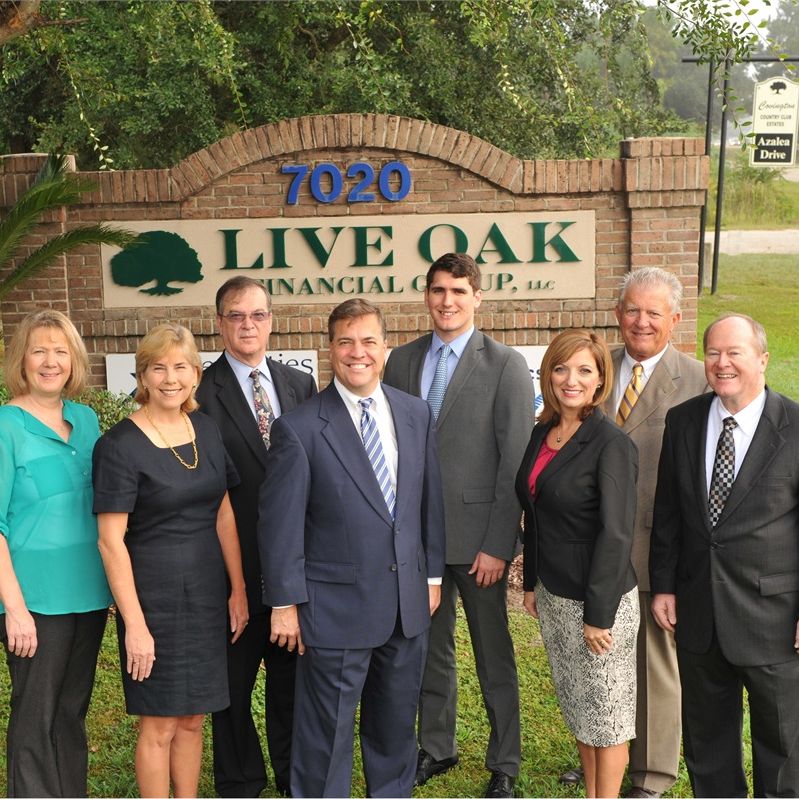 Live Oak Financial Group, LLC