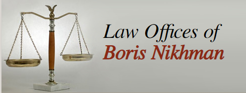 Law Offices of Boris Nikhman