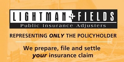 Lightman Fields Public Insurance Adusjters INC