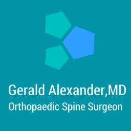 Gerald Alexander, MD