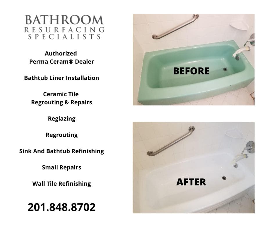 Bathroom Resurfacing Specialists