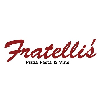 Fratelli's pizza pasta Vino