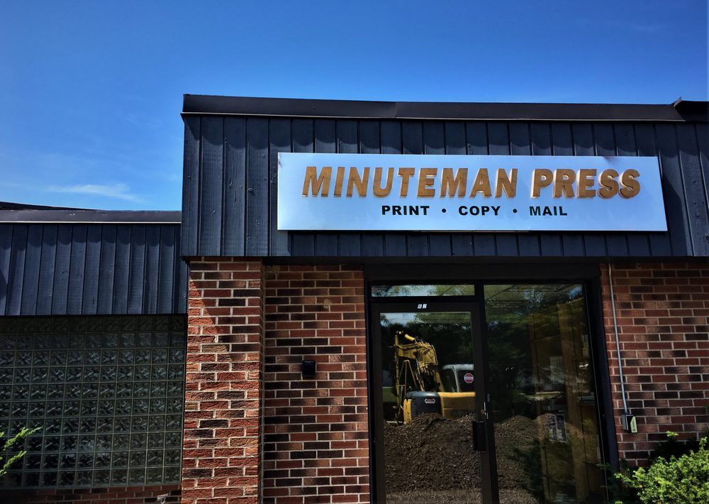 Minuteman Press