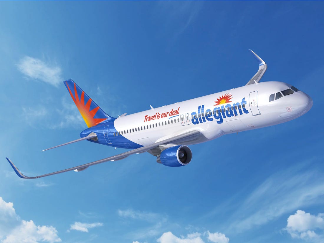 ALLEGIANT AIRLINES