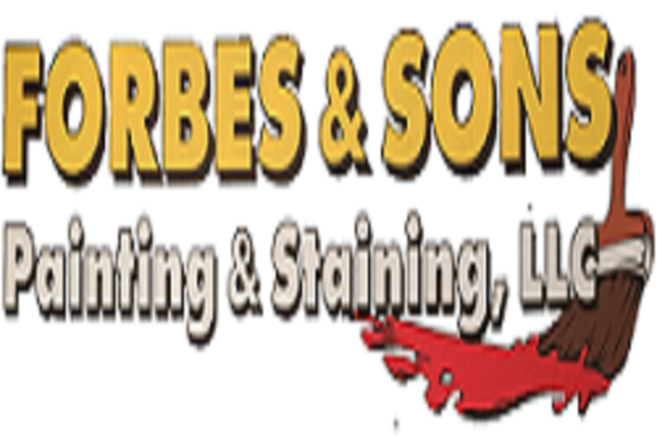 forbes and sons painting & staining, LLC