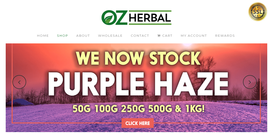 OZ Herbal