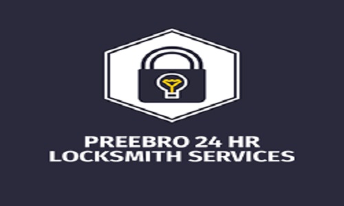 Preebro 24 hr Locksmith Services