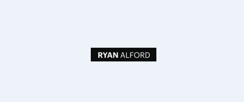 Ryan Alford