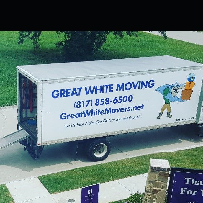 Great White Moving Company