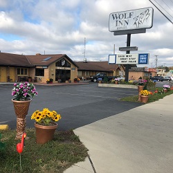 Wolf Inn Hotel