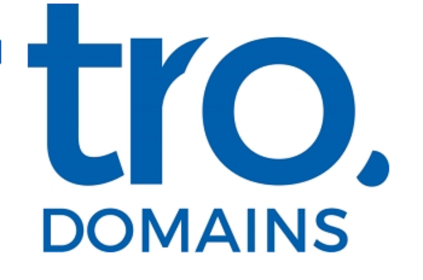 Trodomains