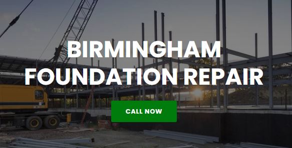 Birmingham Foundation Repair