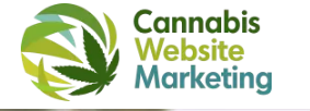 Cannabis Website Marketing