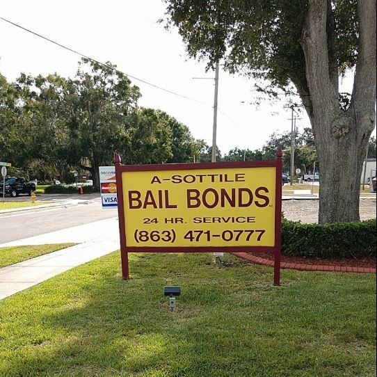 A-Sottile Bail Bonds Inc