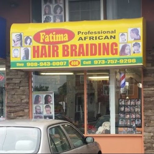 Fatima's African Hair Braiding
