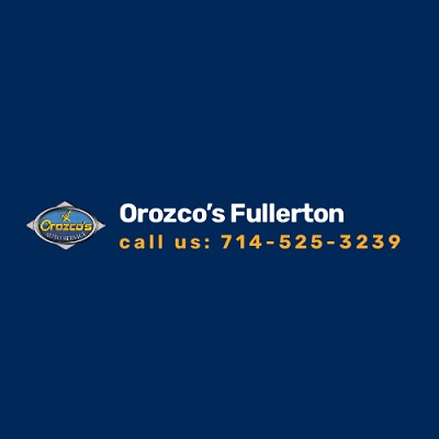 Orozco's Auto Service Fullerton