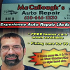 McCullough's Auto Repair