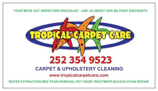Tropical Carpet Care