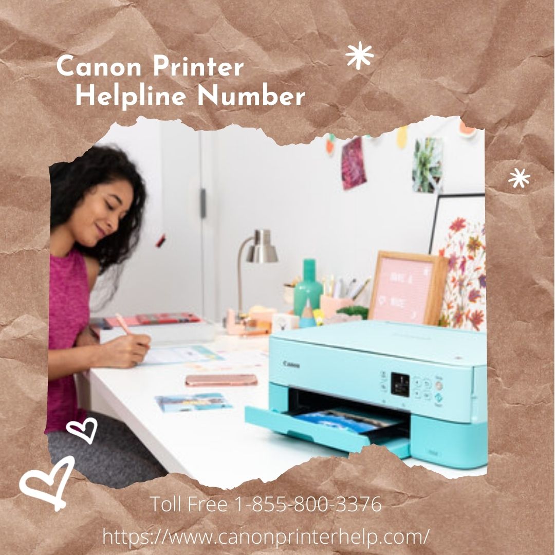 Canon Printer Help