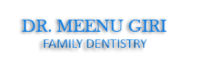 Dr. Meenu Giri Family Dentistry