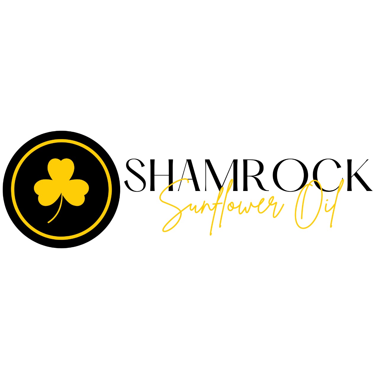 Shamrock Sunflower Oil
