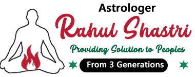 Astrologer Rahul Shastri