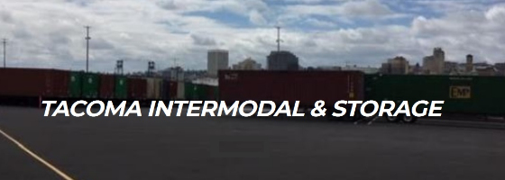 Tacoma Intermodal & Storage