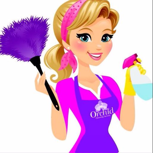 Orchid Cleaning Service