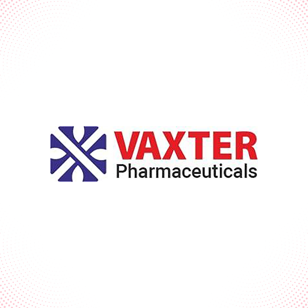 Vaxter Pharmaceutical