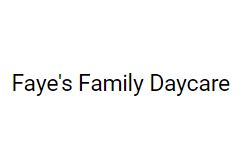 Faye's Family Daycare
