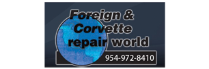 Foreign & Corvette Repair World