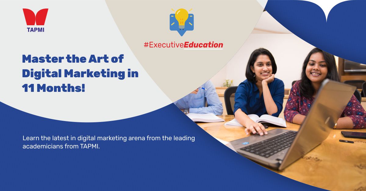 TAPMI Center For Executive Learning