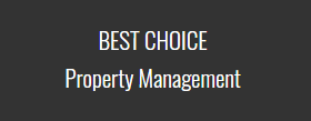 Best Choice Property Management