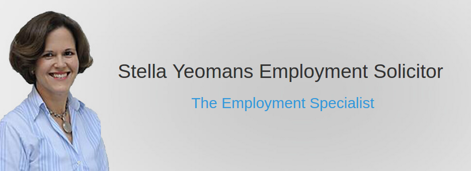 Stella Yeomans Employment Solicitor