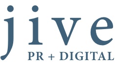 Jive PR + Digital