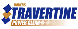 Baker's Travertine Power Clean