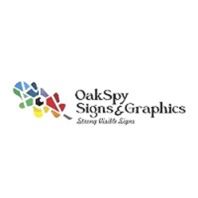 OakSpy Signs and Graphics