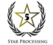 5 Star Processing