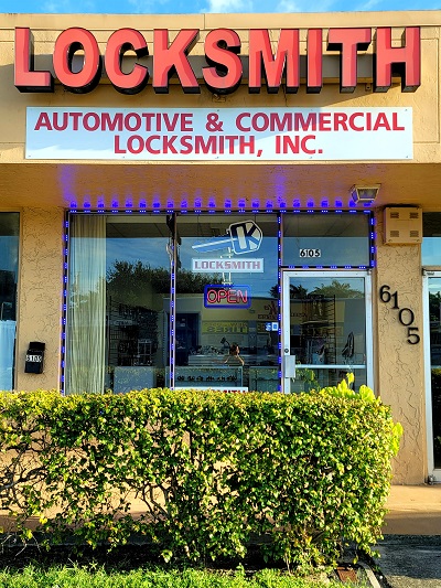 Automotive and Commercial Locksmith