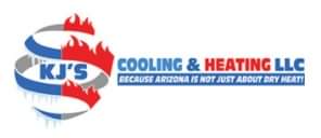 KJ's cooling & heating llc