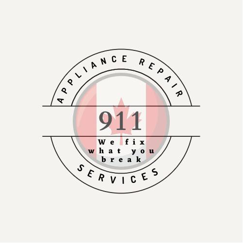 911 Appliance Repair Services