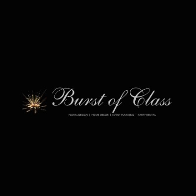 Burst Of Class Florist