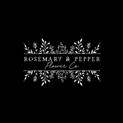 Rosemary & Pepper Flower Co