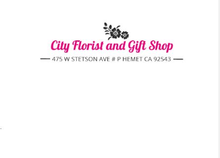 City Florist and Gift Shop