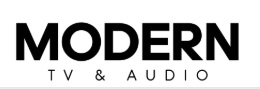 Modern TV & Audio