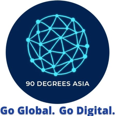 90 Degrees Asia