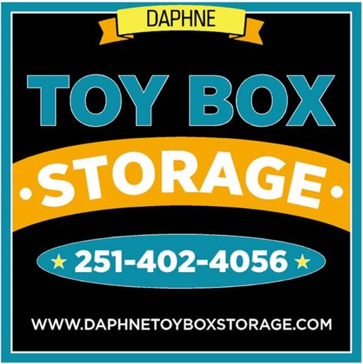 Daphne Toy Box Storage